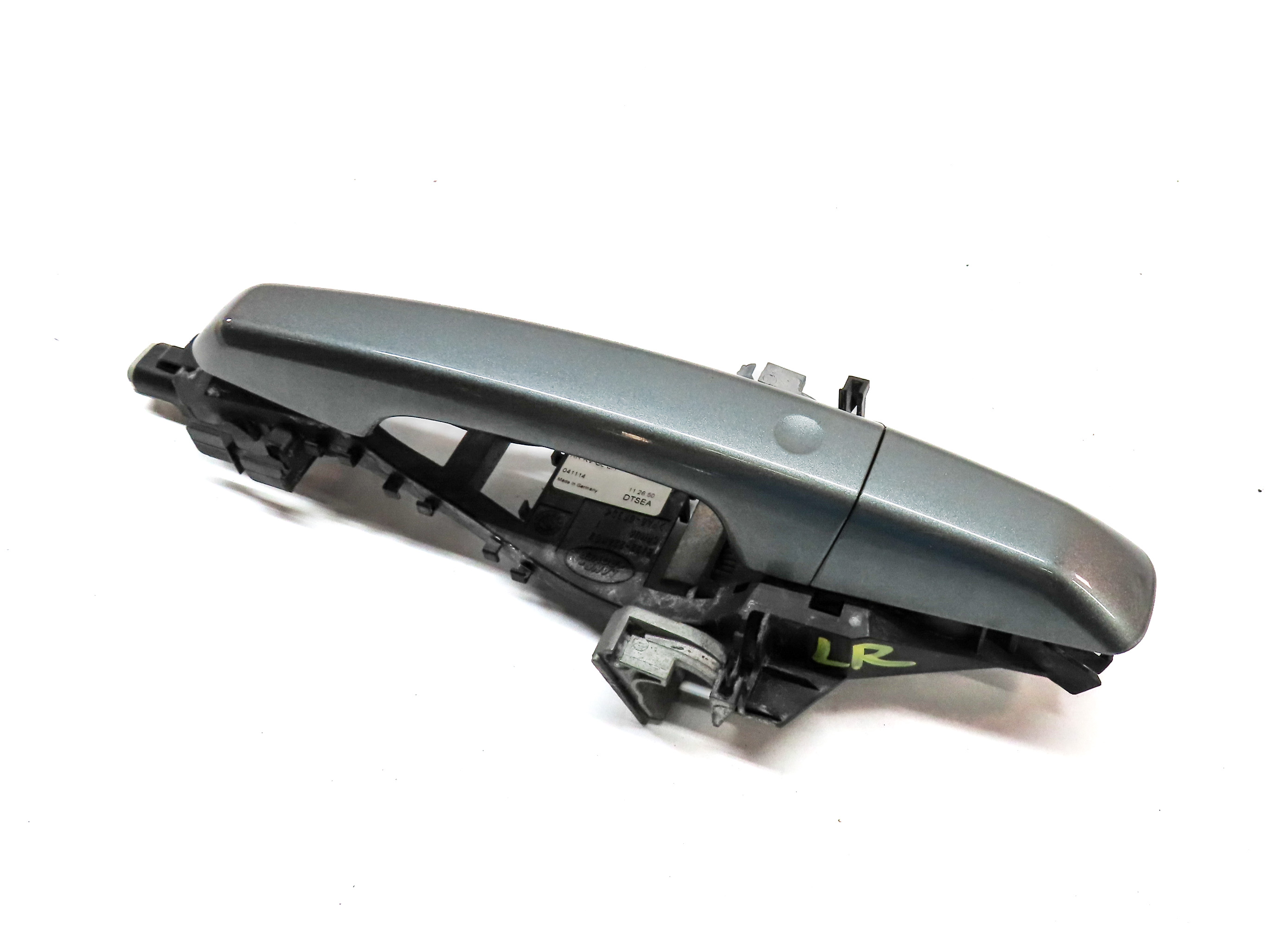 12-17 RANGE ROVER EVOQUE L494 L405 L538 REAR LEFT PASSIVE DOOR HANDLE (Grey) — exact item pictured